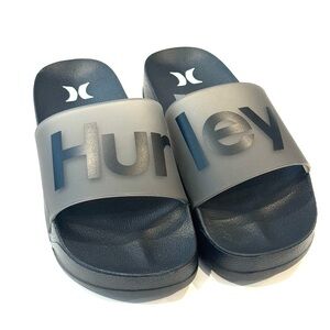 Hurley Crystal Slide Sandal